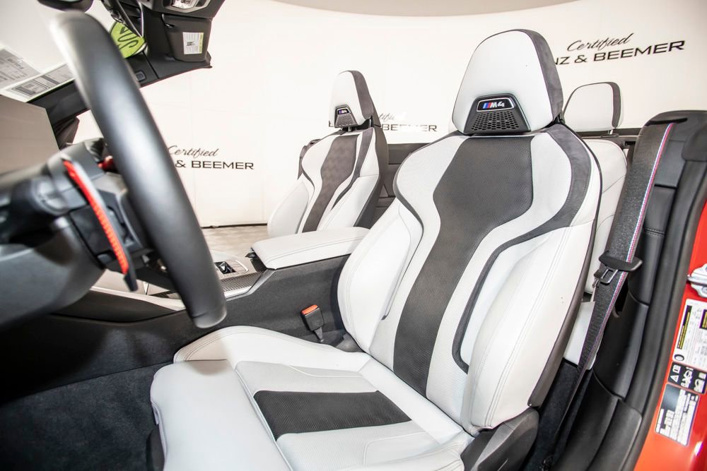 Used 2025 BMW M4 xDrive Competition w/ Executive Package AWD/4WD image 17