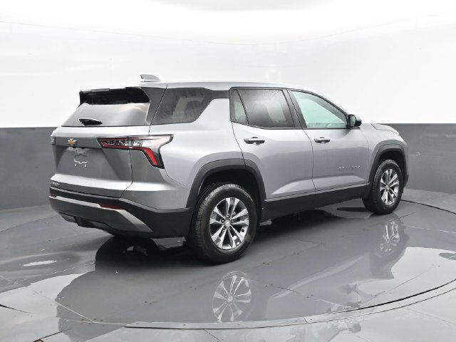 Used 2025 Chevrolet Equinox LT AWD/4WD image 22