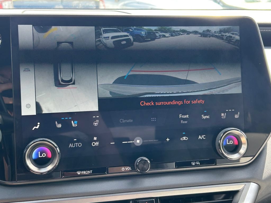 Used 2023 Lexus RX 350h w/ Accessory Package (2T) AWD/4WD image 35
