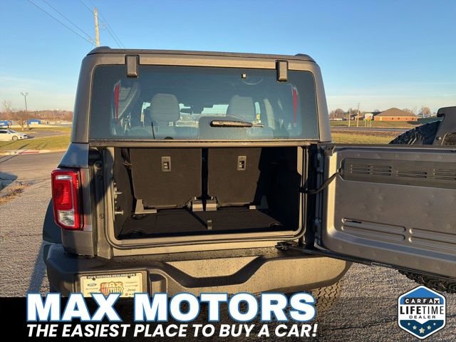 New 2025 Ford Bronco 2-Door w/ Sasquatch Package image 7