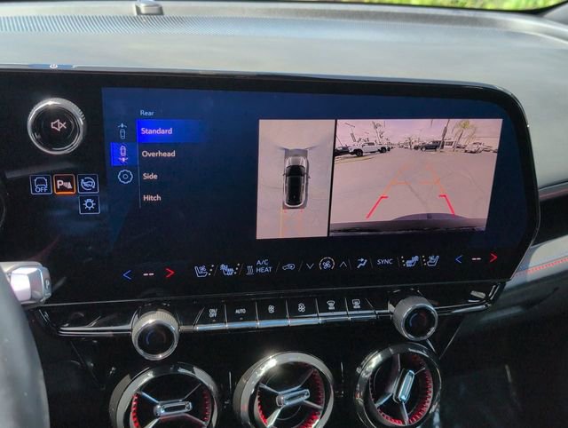 Certified 2025 Chevrolet Blazer EV RS AWD/4WD image 15
