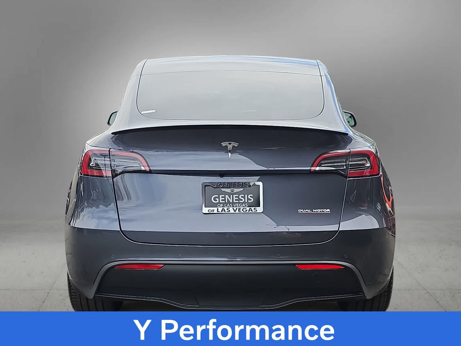Used 2022 Tesla Model Y Performance AWD/4WD image 7