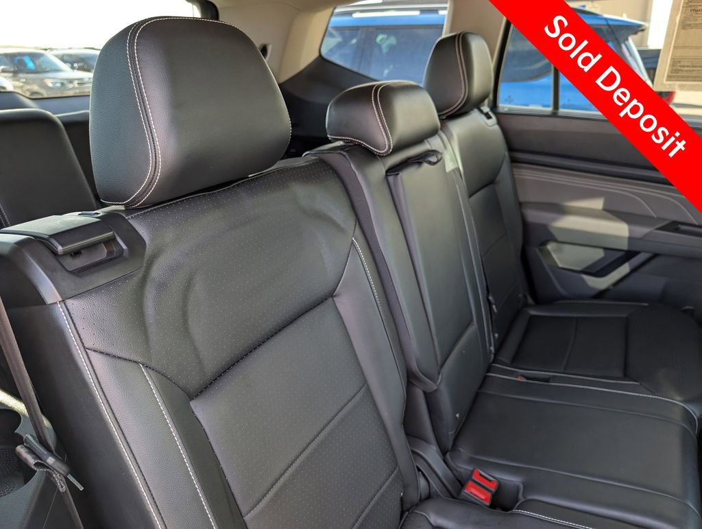Used 2022 Volkswagen Atlas SE image 18