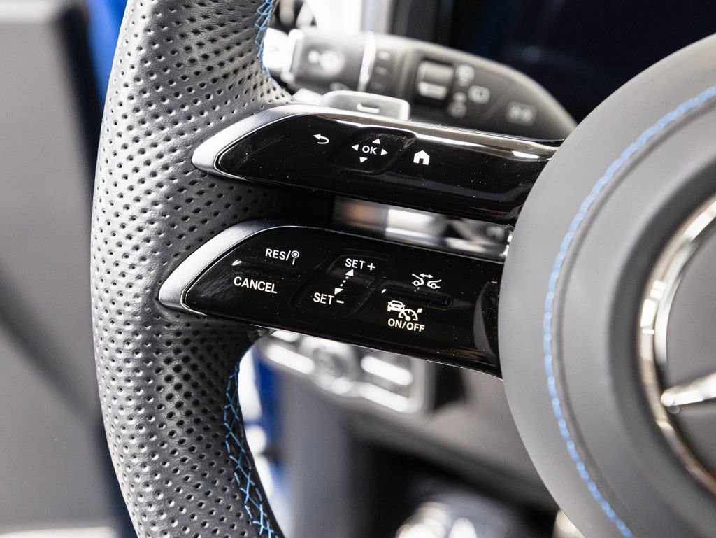 Used 2025 Mercedes-Benz G 580 w/ EQ Technology image 11