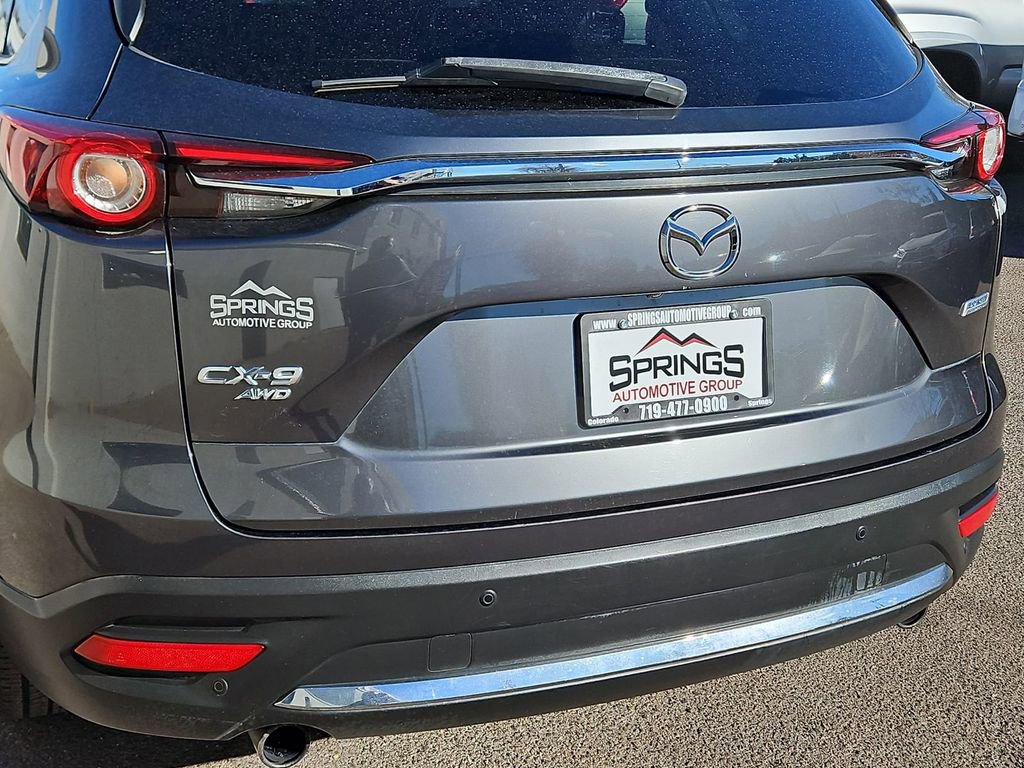 Used 2016 MAZDA CX-9 Grand Touring image 23
