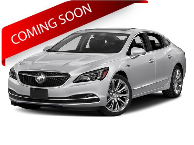 Used 2017 Buick LaCrosse Essence