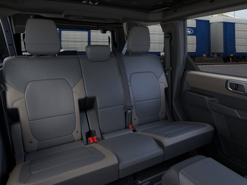 New 2025 Ford Bronco Big Bend image 11