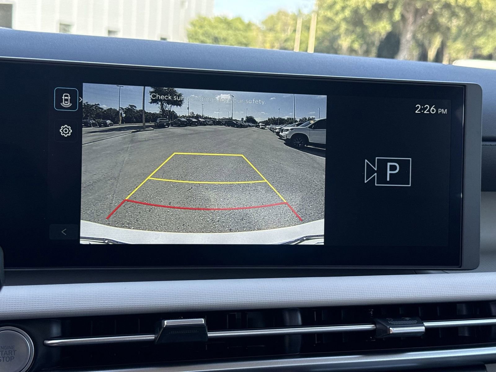 New 2026 Hyundai Tucson SE image 19