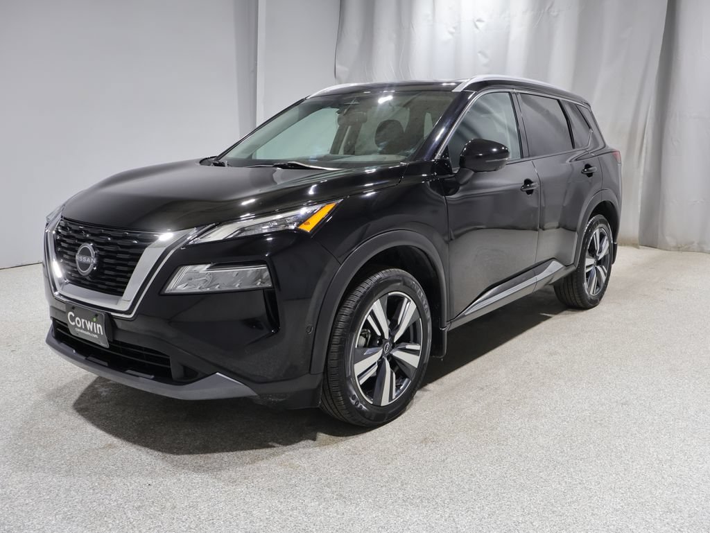 Used 2023 Nissan Rogue SL w/ SL Premium Package AWD/4WD image 6