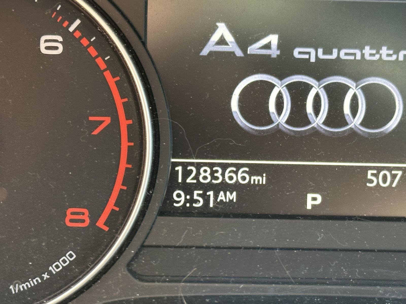 Used 2017 Audi A4 2.0T Premium w/ Convenience Package AWD/4WD image 13