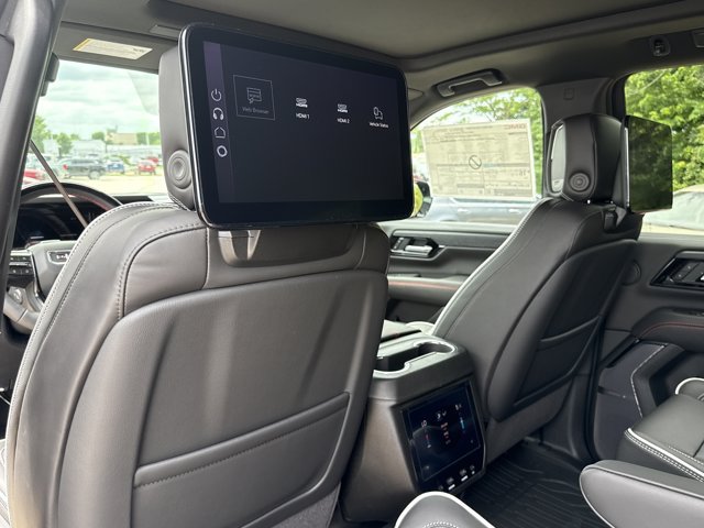 New 2026 GMC Yukon XL AT4 Ultimate w/ LPO, Floor Liner Package AWD/4WD image 8