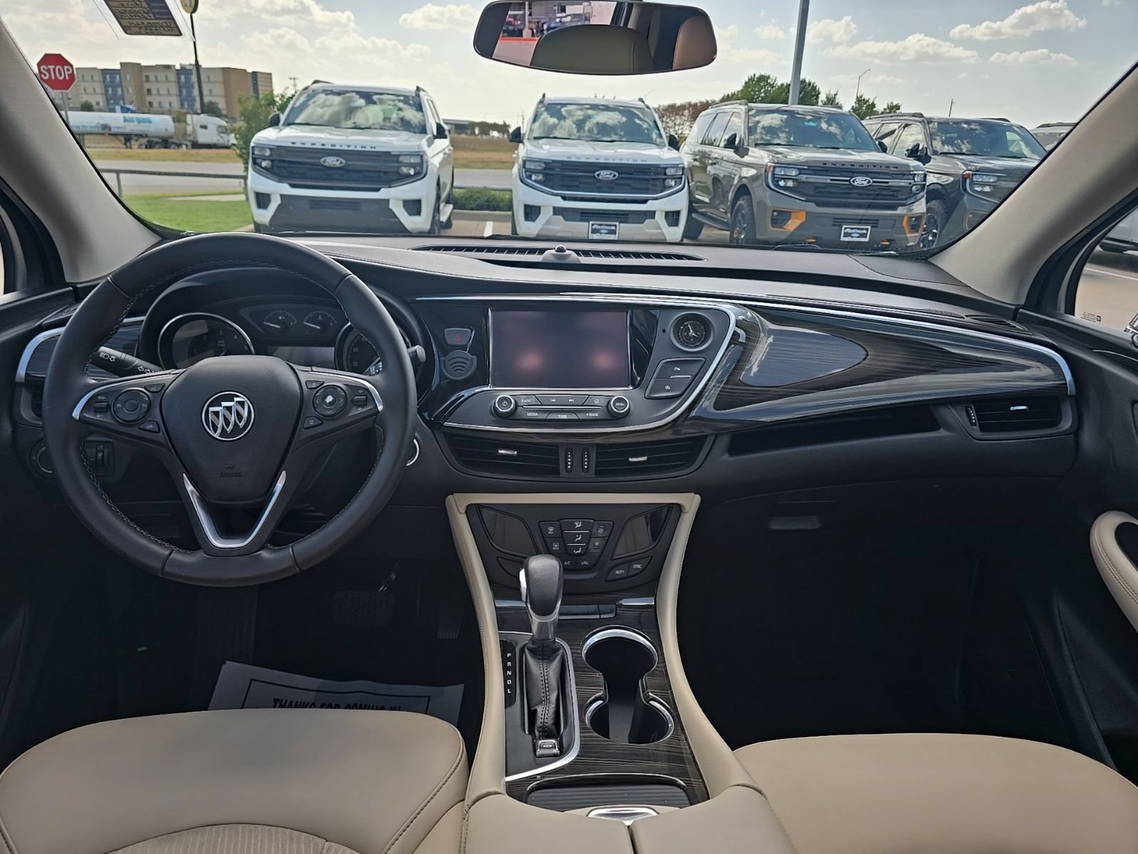 Used 2020 Buick Envision Preferred FWD image 15