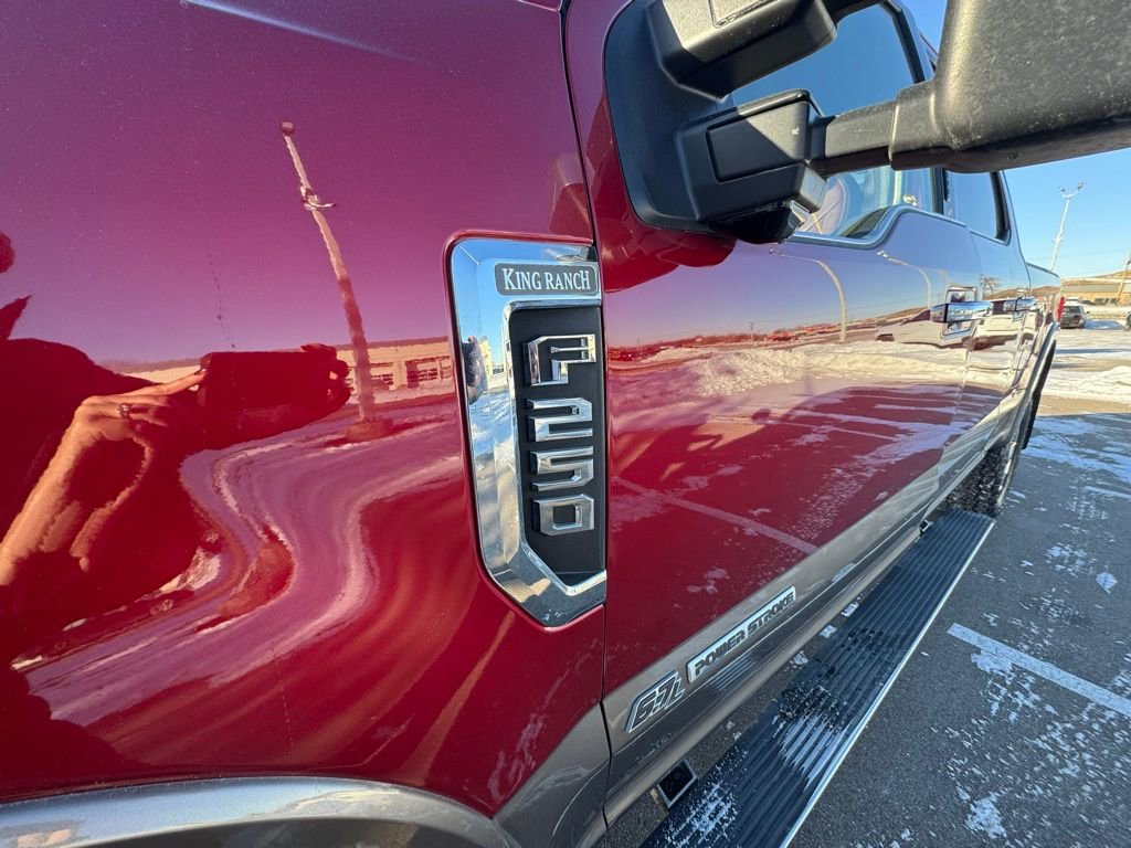 Used 2019 Ford F250 King Ranch w/ Tow Technology Bundle image 18
