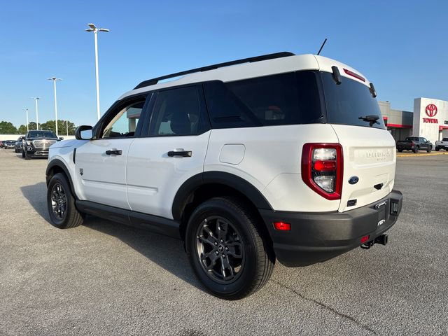 Used 2022 Ford Bronco Sport Big Bend AWD/4WD image 4