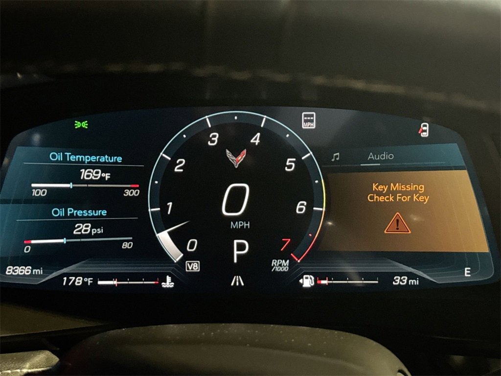 Used 2023 Chevrolet Corvette Stingray Preferred Conv w/ Z51 Performance Package image 20