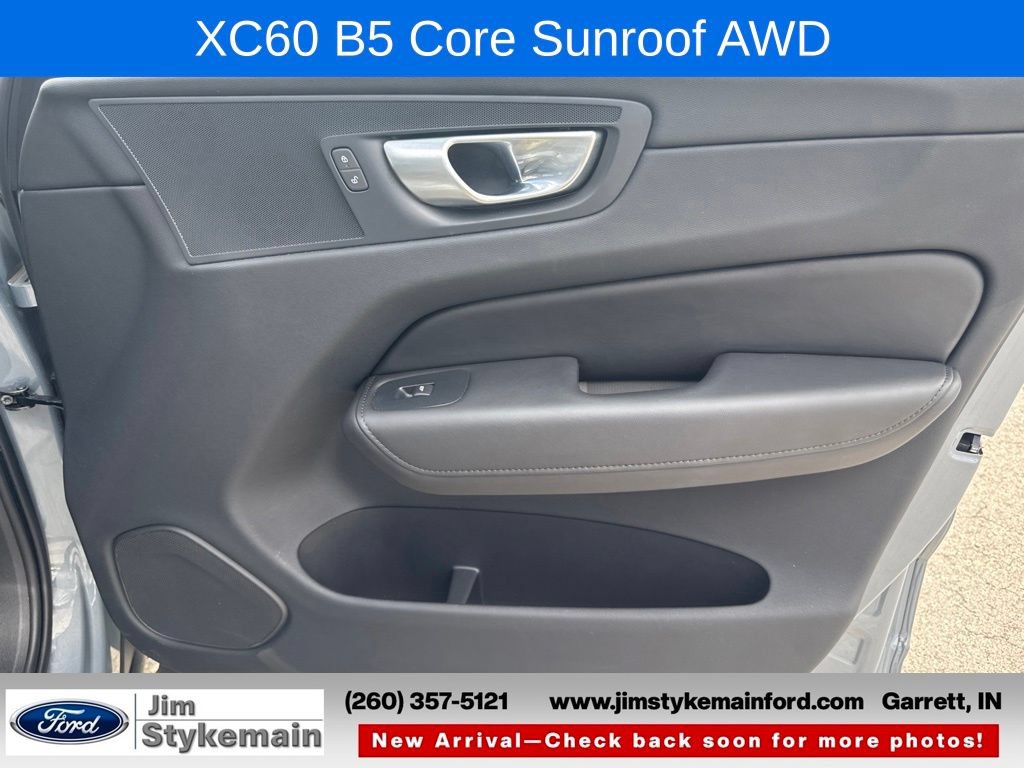 Used 2024 Volvo XC60 B5 Core w/ Protection Package Premier AWD/4WD image 21