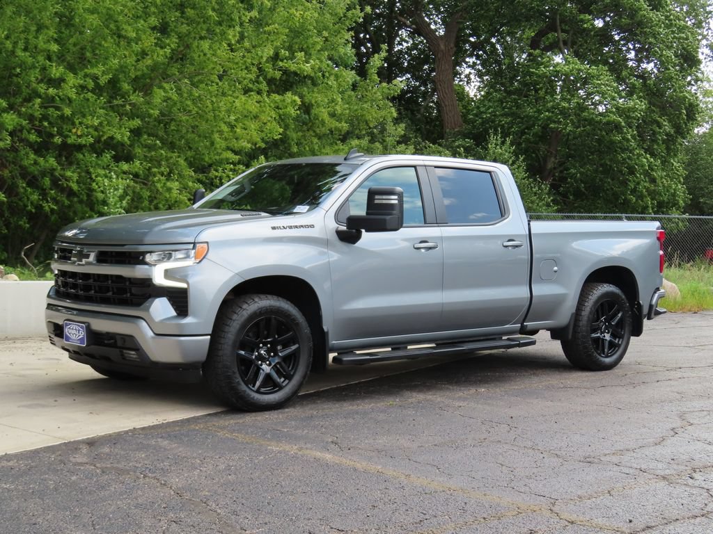 Certified 2024 Chevrolet Silverado 1500 RST w/ True North Edition Plus AWD/4WD image 26