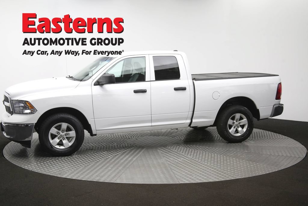 Used 2023 RAM 1500 Tradesman w/ Chrome Appearance Group RWD image 60