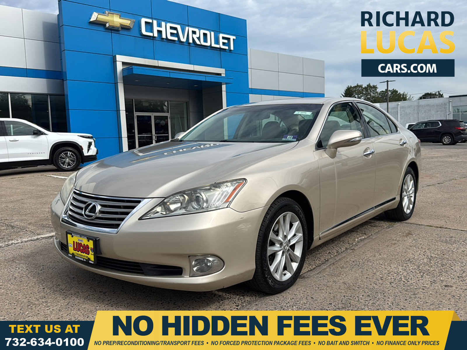 Used 2011 Lexus ES 350