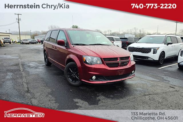 Used 2019 Dodge Grand Caravan GT