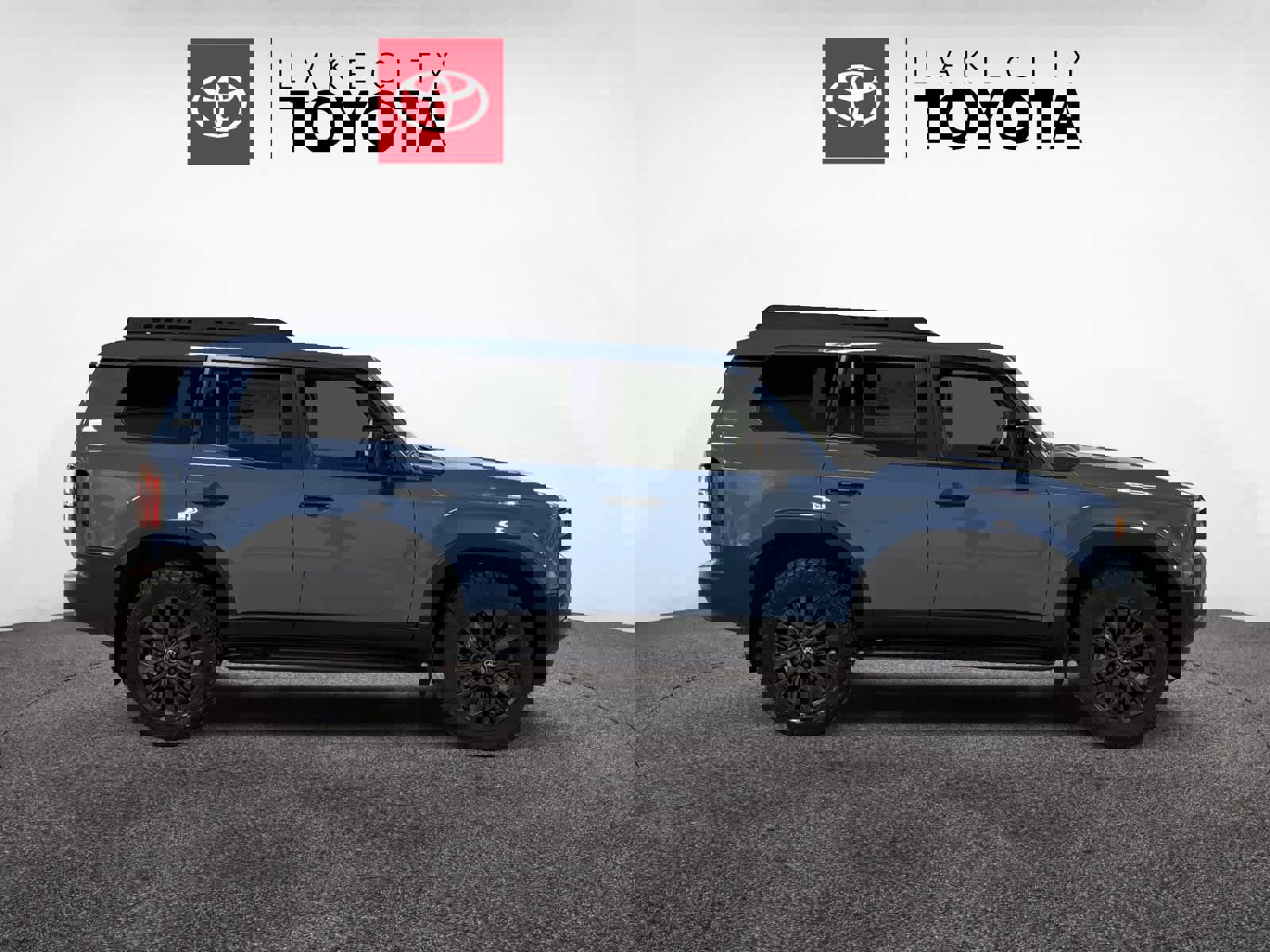 New 2026 Toyota Land Cruiser image 6