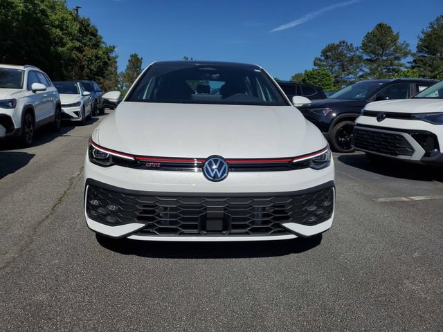 New 2026 Volkswagen GTI SE FWD image 2