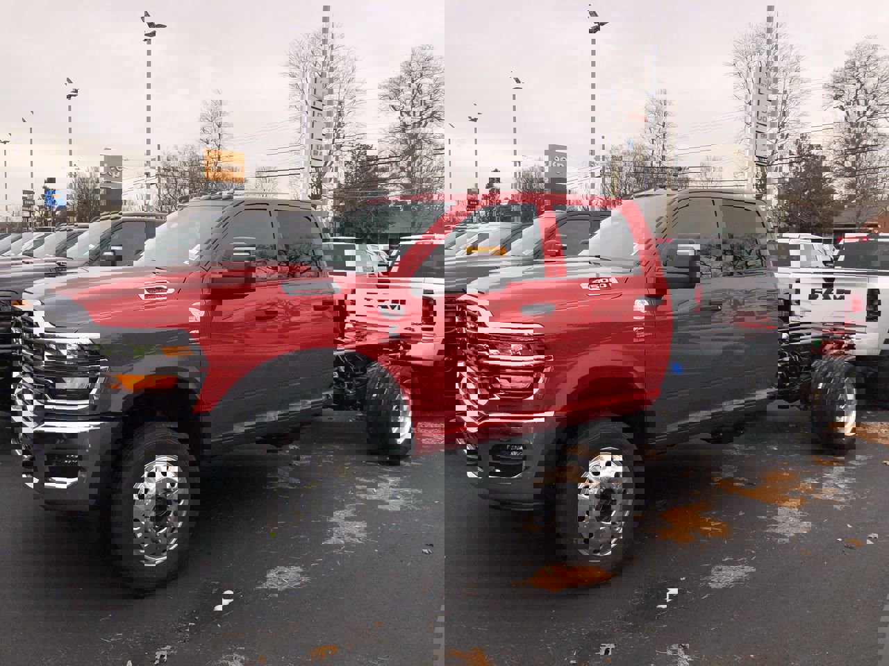 New 2026 RAM 4500 Tradesman image 3