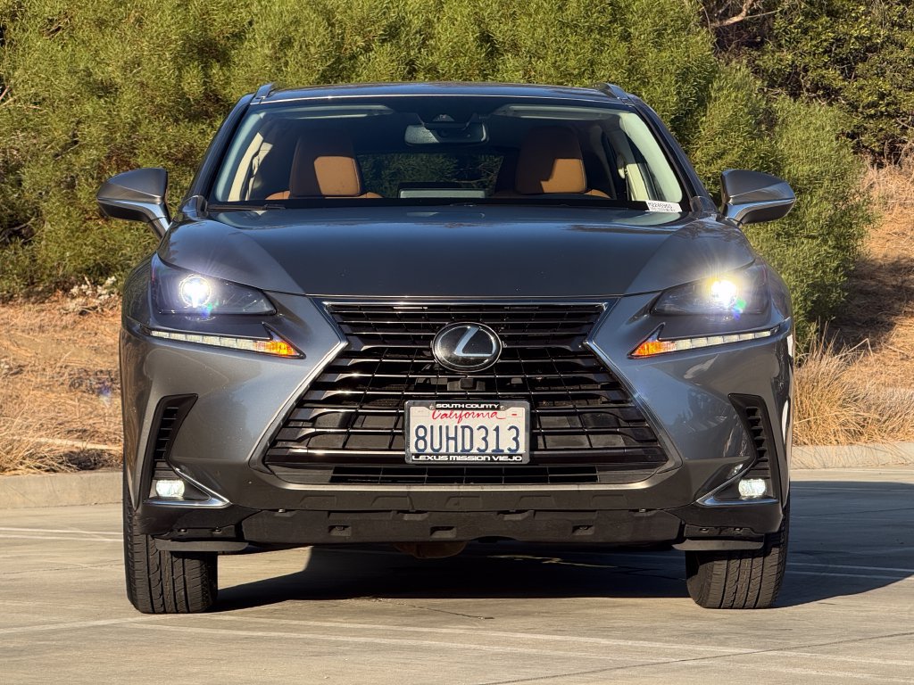 Used 2021 Lexus NX 300 AWD w/ Accessory Package image 4