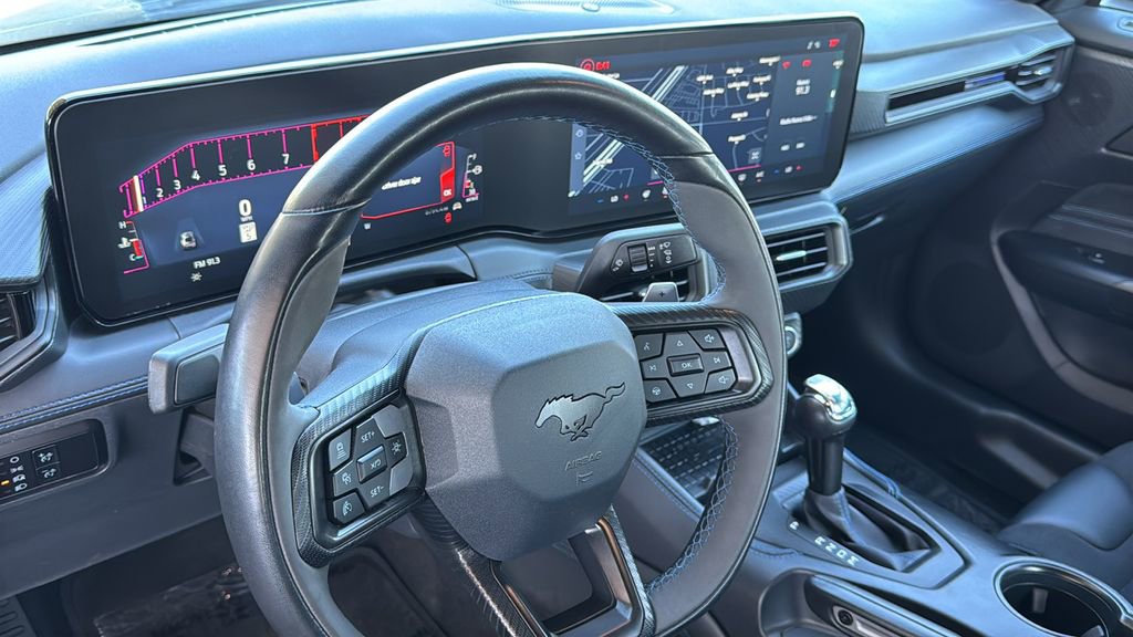 Used 2024 Ford Mustang Dark Horse w/ Dark Horse Handlin Package image 22