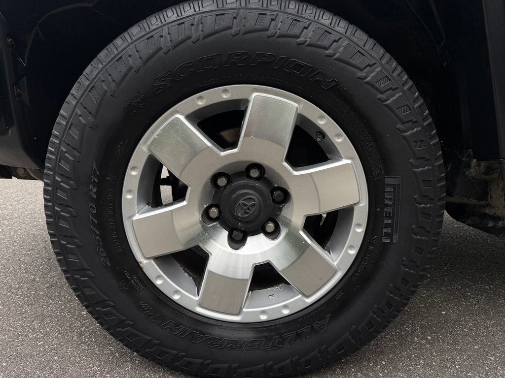 Used 2010 Toyota FJ Cruiser 4WD w/ Upgrade Pkg 2 image 33