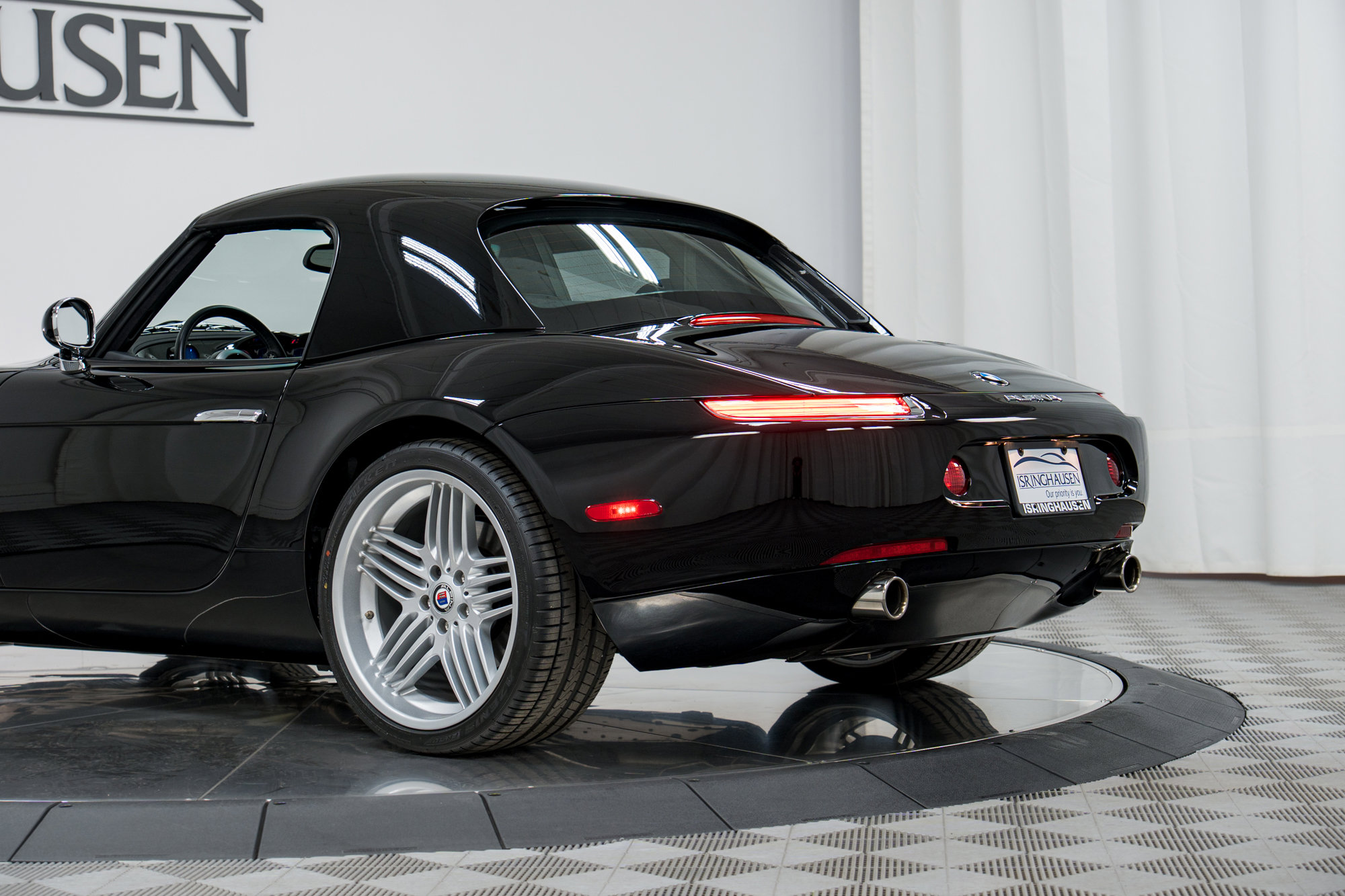 Used 2003 BMW Z8 Alpina image 44