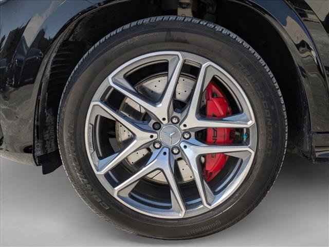 Used 2024 Mercedes-Benz GLE 63 AMG S image 25