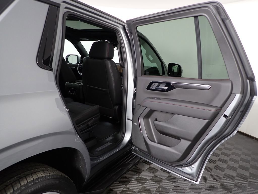 New 2026 Chevrolet Tahoe RST w/ Comfort Package image 34