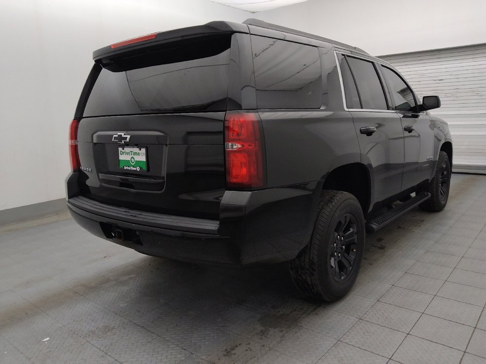 Used 2019 Chevrolet Tahoe LS RWD image 9