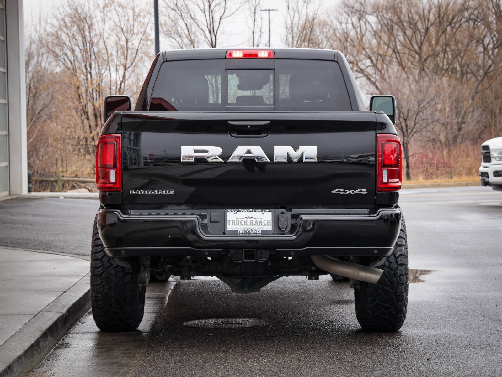 Used 2026 RAM 2500 Laramie image 4