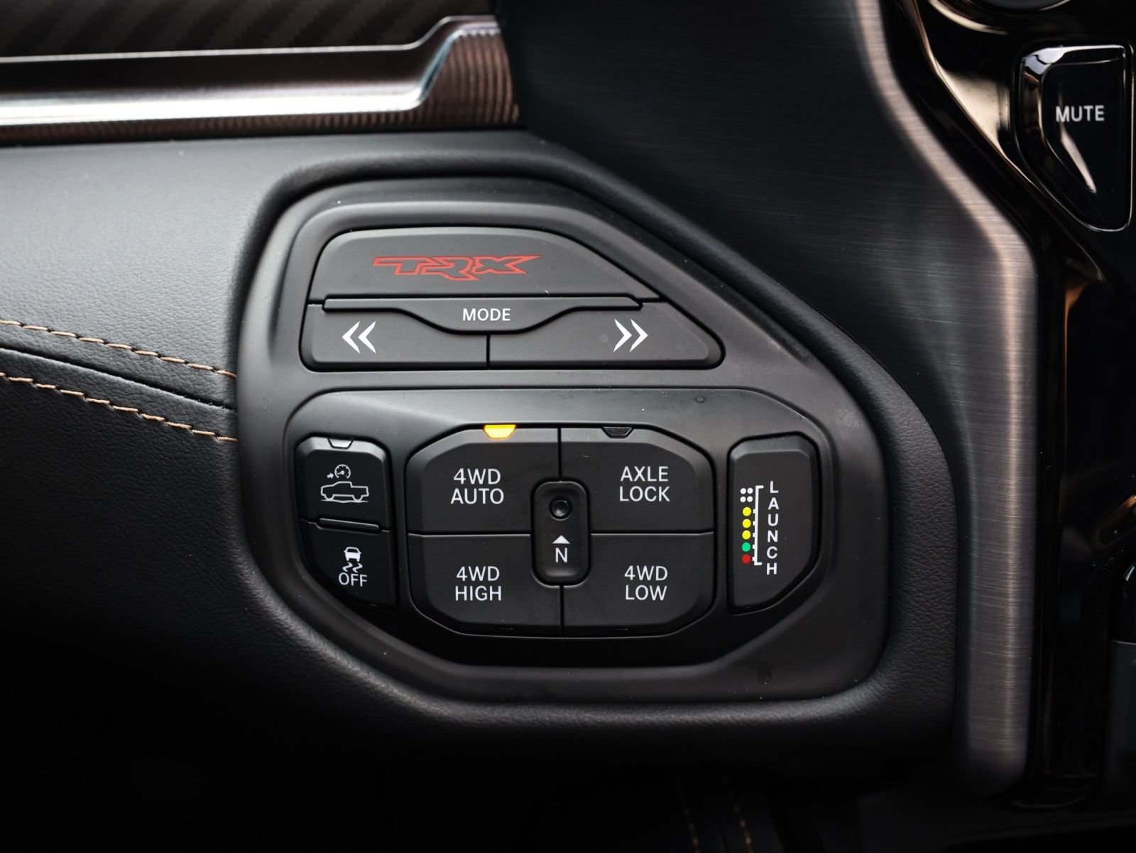 Used 2024 RAM 1500 TRX AWD/4WD image 27