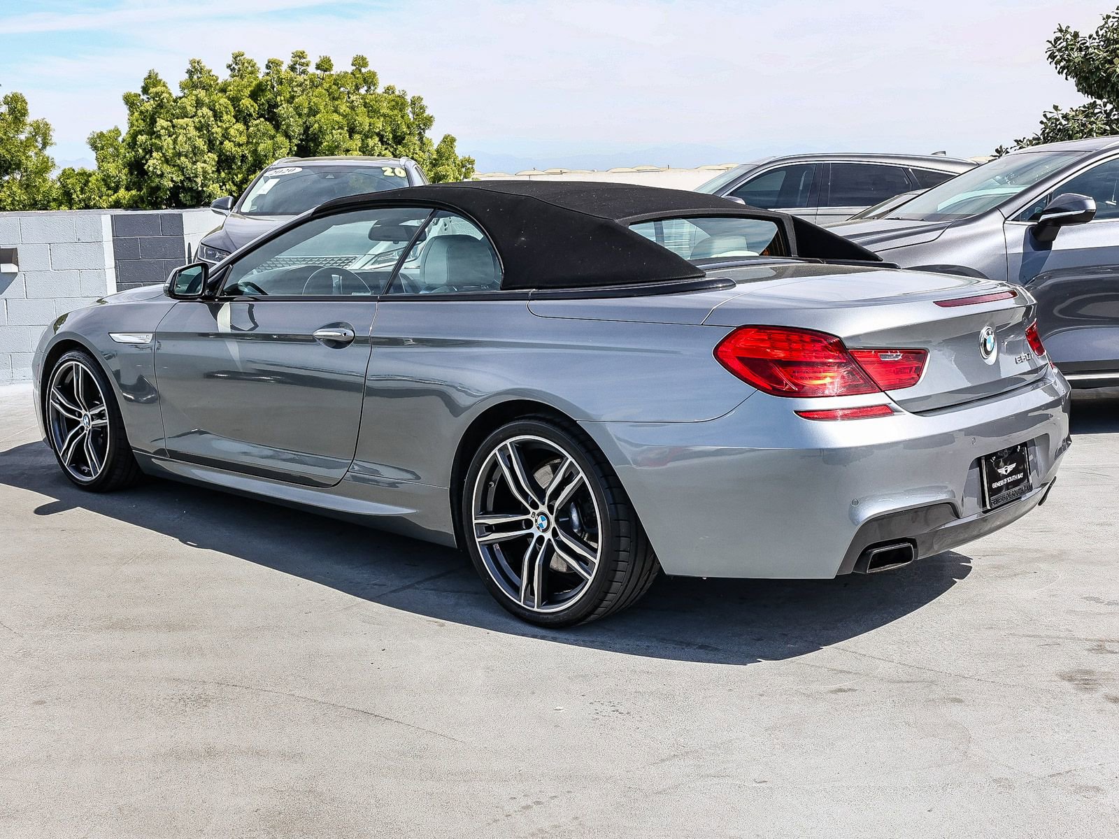 Used 2018 BMW 650i Convertible image 6