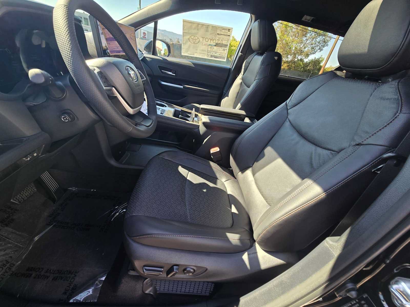 New 2026 Toyota Sienna Limited AWD/4WD image 22
