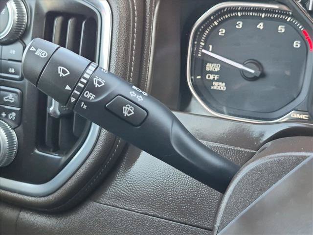 Used 2019 GMC Sierra 1500 SLT w/ SLT Premium Plus Package AWD/4WD image 17