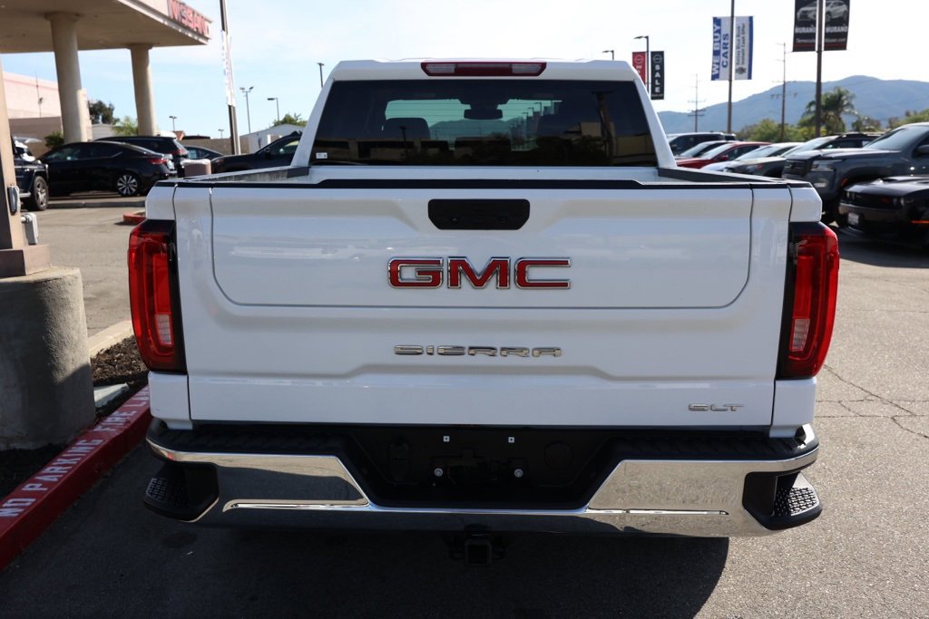 Used 2024 GMC Sierra 1500 SLT image 5