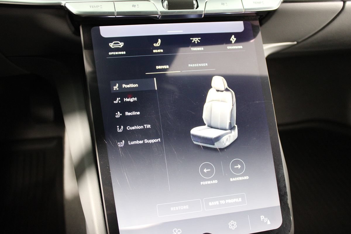 Used 2023 Lucid Air Pure AWD/4WD image 21