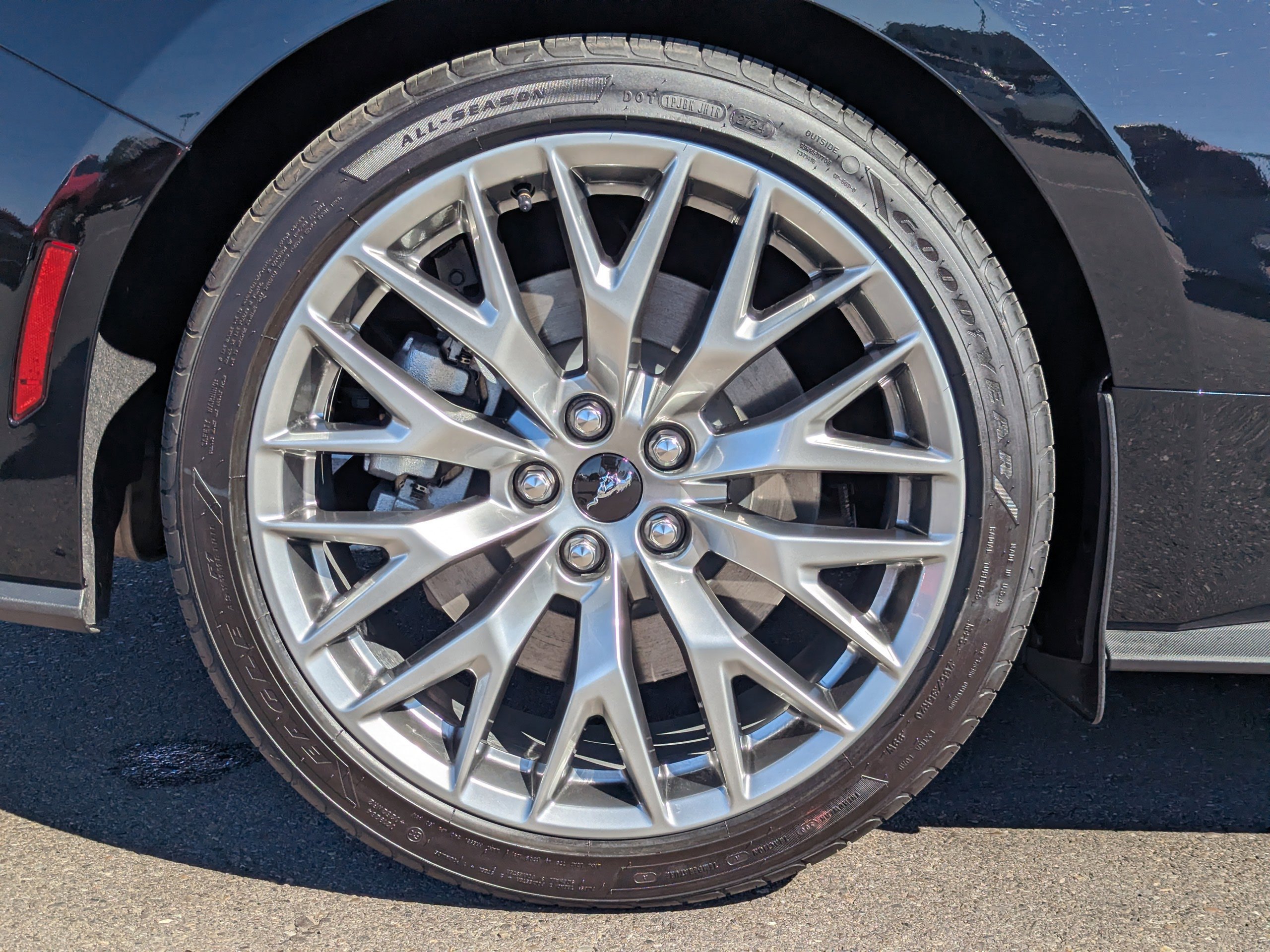 Used 2025 Ford Mustang GT Premium image 42