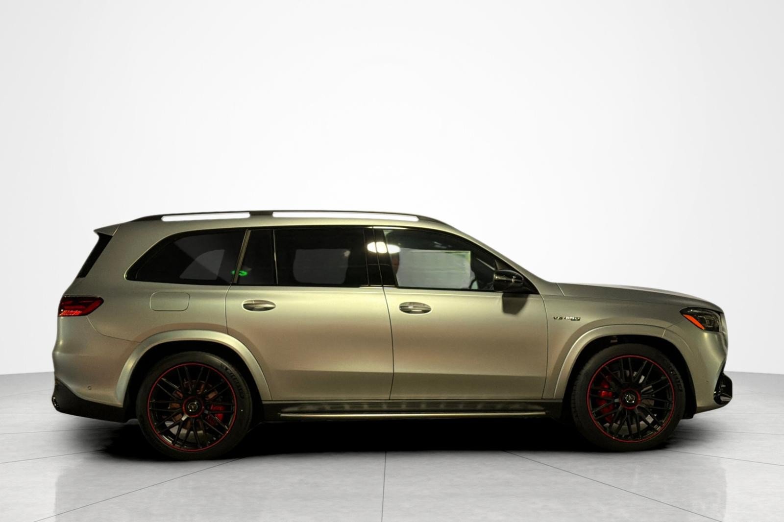 New 2026 Mercedes-Benz GLS 63 AMG 4MATIC image 6