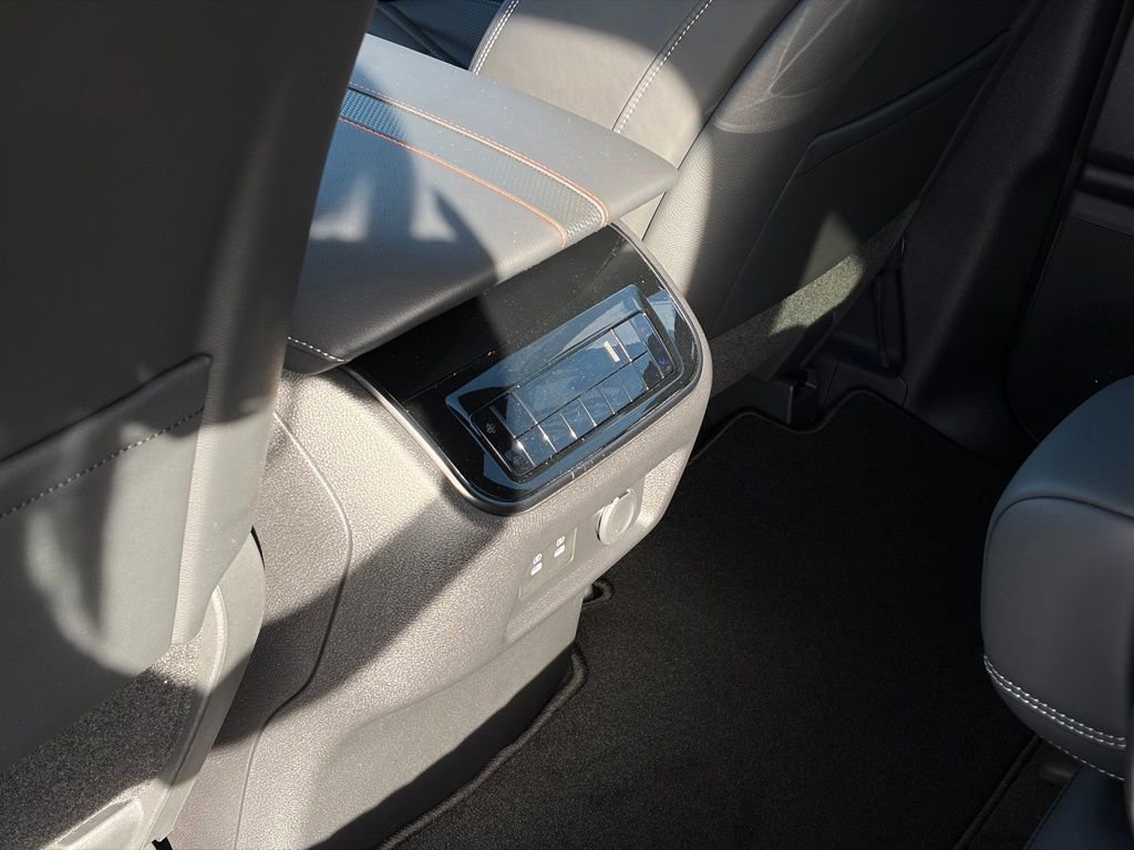 New 2026 Nissan Armada PRO-4X image 29