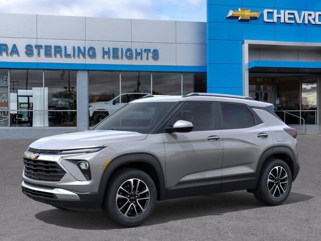 New 2026 Chevrolet TrailBlazer LT w/ Convenience Package AWD/4WD image 2