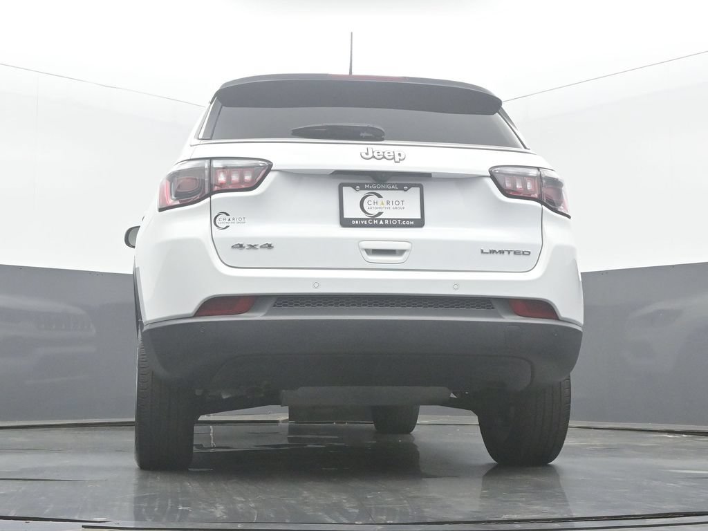 Used 2025 Jeep Compass Limited AWD/4WD image 53