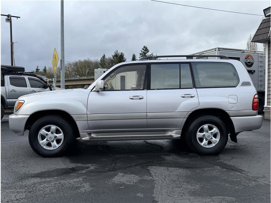 Used 2000 Toyota Land Cruiser 100 Series Landcruiser 4x4 image 4