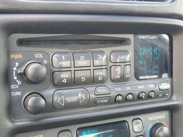 Used 2000 Chevrolet Corvette Coupe w/ Memory Pkg image 11