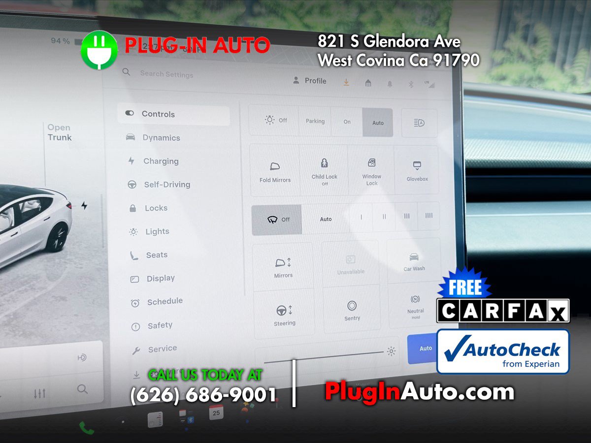 Used 2025 Tesla Model 3 Performance AWD/4WD image 21