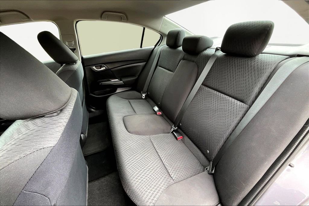 Used 2015 Honda Civic SE image 26